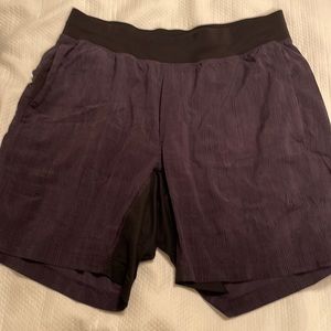 Mens lululemon shorts